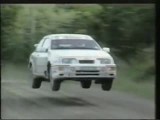 Ford sierra rs cosworth – ari vatanen