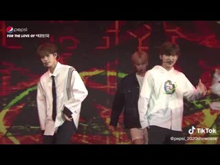 200707 tiltok pepsi cravity jumper