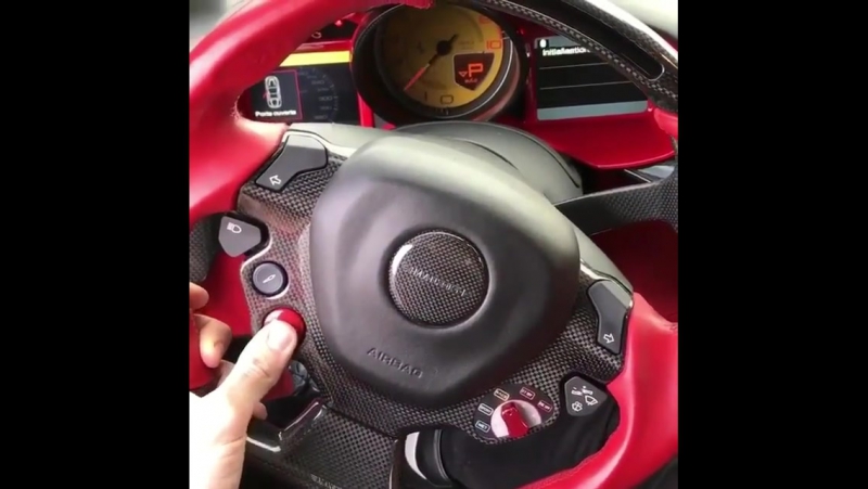 Mansory stallone ferrari f12 berlinetta