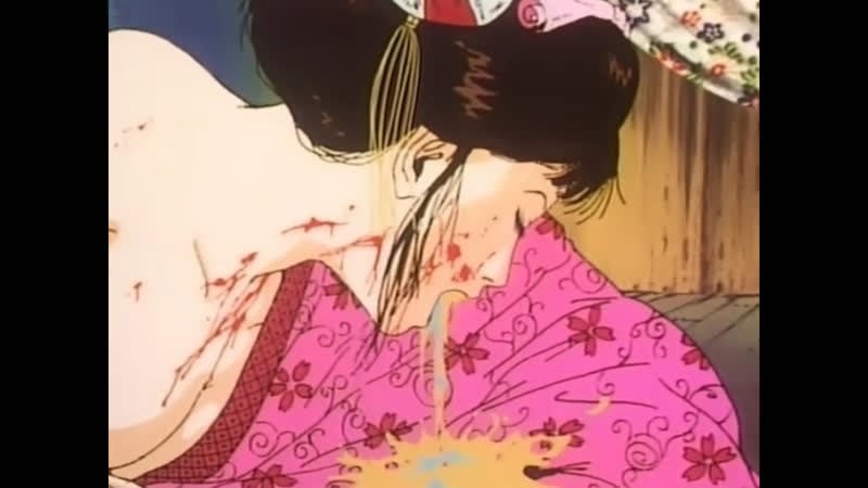 «мидори» (1992) мультфильм, ужасы, драма хироси харада