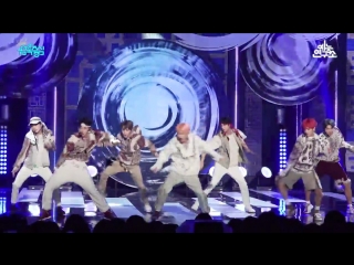 [fancam] 180908 bts idol @ music core