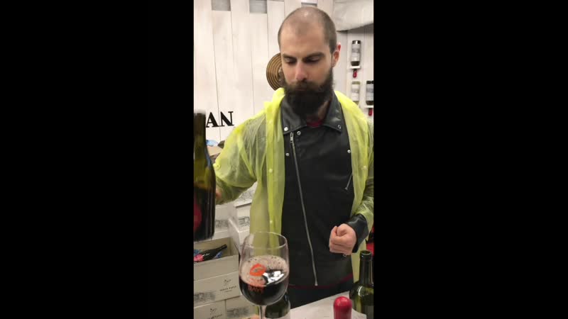 Винные дни еревана