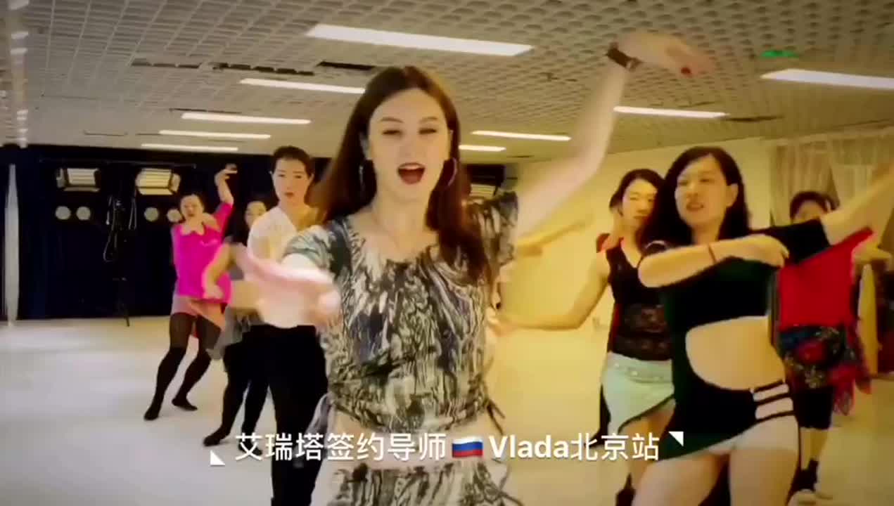 Vladislava sitnikova in china