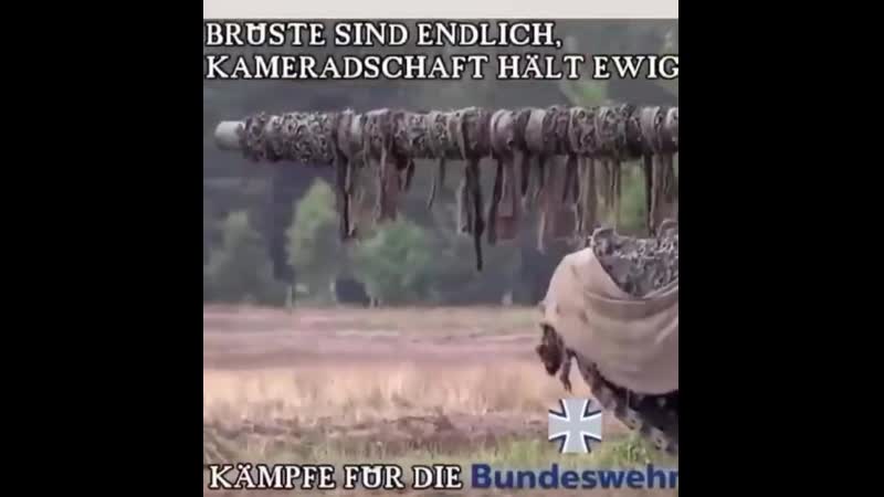 Unexpected bundeswehr