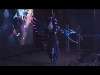 Vengeful spirit vira(g generation2018)