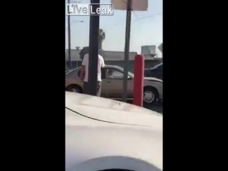 Liveleakcom road rage driver loses his sht