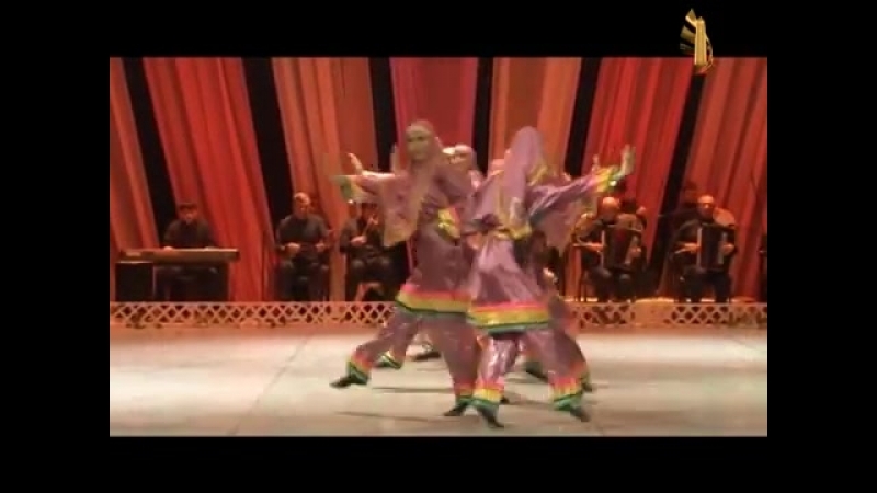 Ансамбль вайнах дикалу музакаев 2 часть