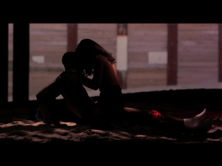 Розарио доусон (rosario dawson sex scenes in "he got game" 1998)