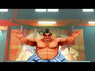 Street fighter v arcade edition adds e honda, lucia, and poison