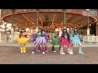 Momoiro clover saikyo pare parade english subbed