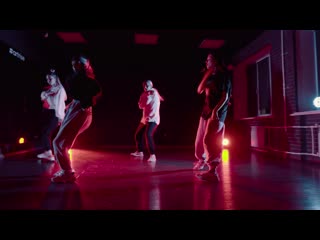 The same team (choreo by anna moiseeva)/ maru nara i neva go hard