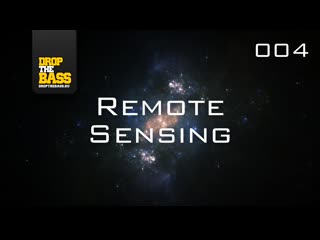 Remote sensing 004