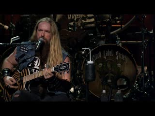 Black label society unblackened