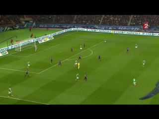 Coupe de france 2015 | 1/2 | psg saint etienne asse | 08/04 | full match 2nd half