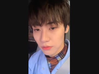 190110 n flying seunghyub insta live