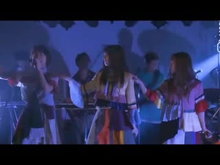 Sora tob sakana x dalljub step club koukoku no machi (band set) 23/07/2020