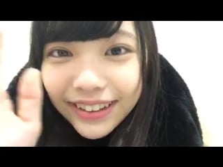 20170214 showroom nakamura izumi