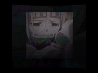 Soul eater edit; crona [flash warning]