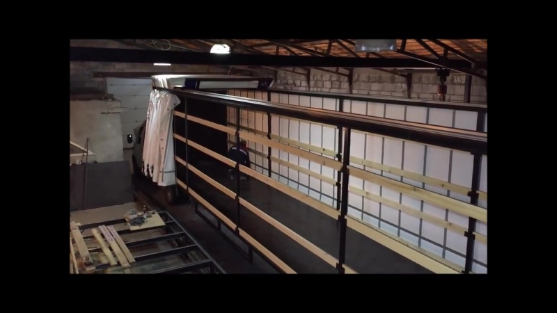 1 й полуприцеп на газель, батрак вот до чего "платон" людей доводит!))