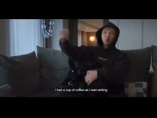Rm mentioned txt on bts monuments beyond the star ep 7