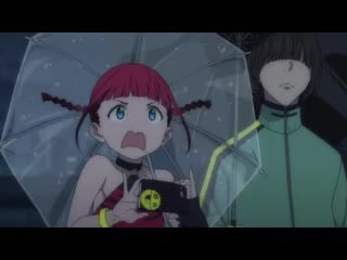 Диназенон / ssss dynazenon – превью