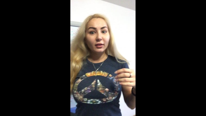 Дэвушки киберы это фиаско, братан