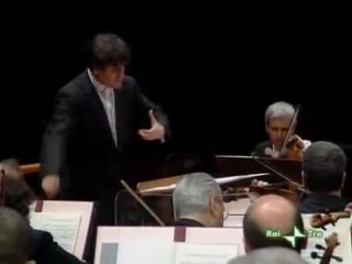 Strauss also sprach zarathustra (1 4) pappano santa cecilia