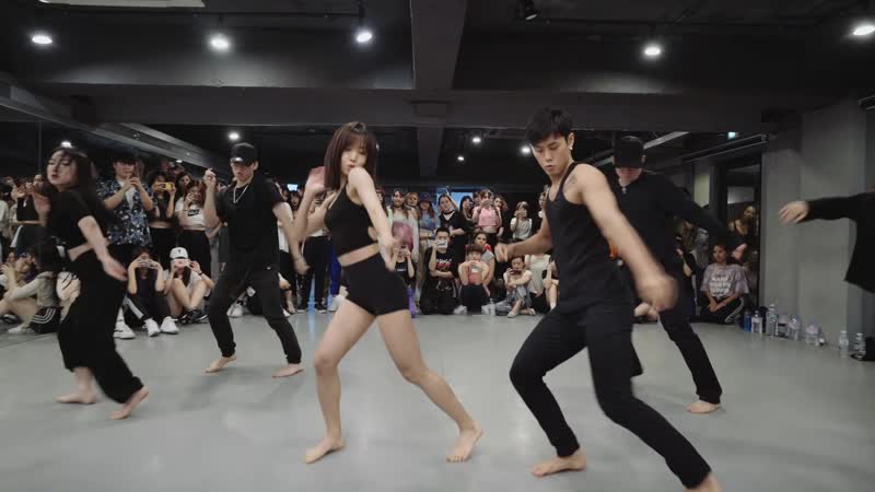 Shawn mendes, camila cabello senorita ⁄ may j lee x austin pak choreography