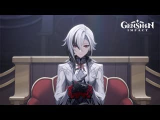 Overture teaser the final feast genshin impact (rus)