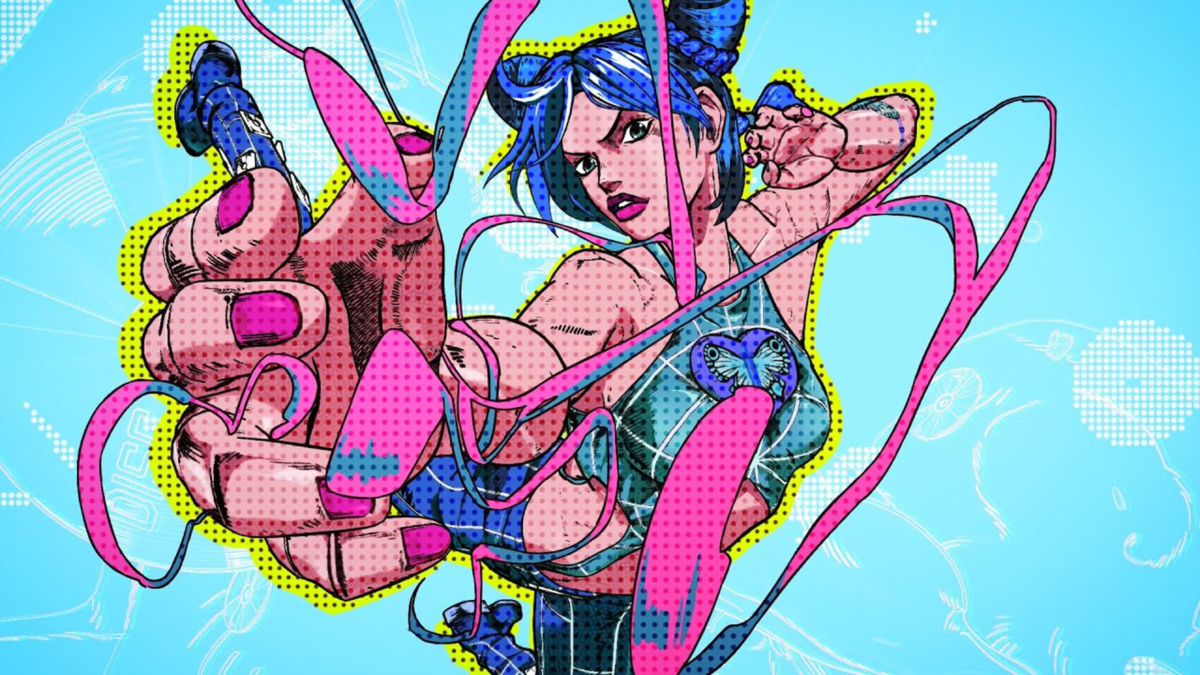 Jjba stone ocean op - BEST XXX TUBE