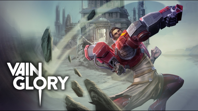 Ardan porn video – Vainglory hd ardan gameplay