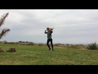 Zumba chica practica