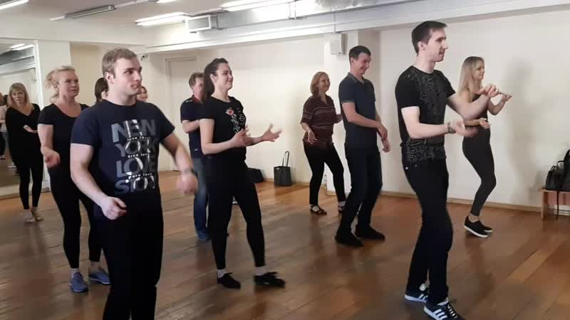 Разминка "littlebig"