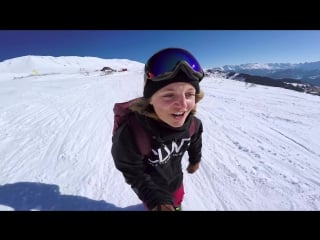 Gopro׃ a day at the suzuki nine queens with emma dahlström