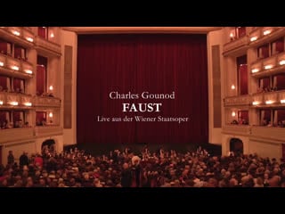 Faust piotr beczala, sonya yoncheva, erwin schrott, wiener staatsoper 10 may 2014 hd