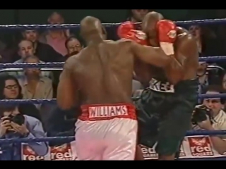 2002 02 12 danny williams vs michael sprott (bbbofc british & commonwealth heavyweight titles)