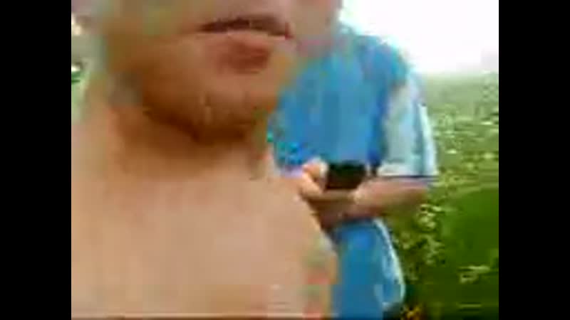 В кустах (северная осетия)