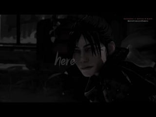 Wraith & wattson / oh raven