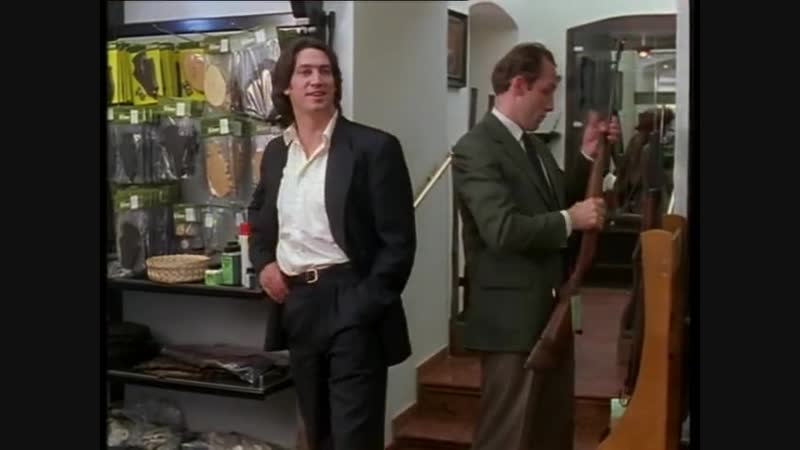 «комиссар рекс конечная останоа вена» (1994), реж хайо гис