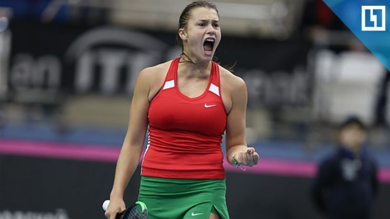 Зрители дразнят стонами теннисистку