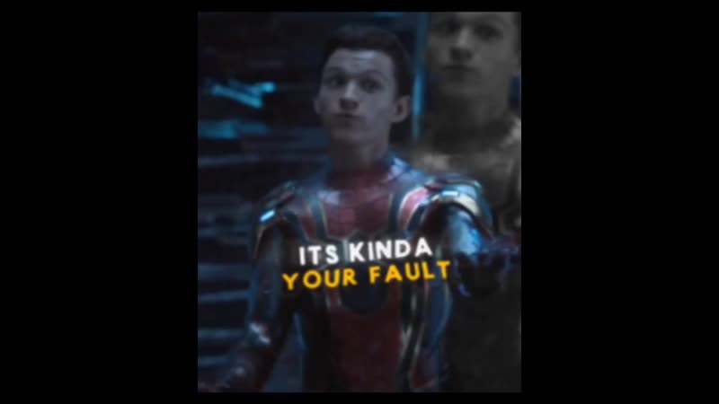 Spider man x captain marvel | peter parker x carol danvers