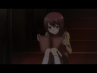 Hitohira / пушинка 11 серия