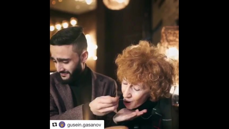 Гусейн гасанов в гостях у unity lounge zone