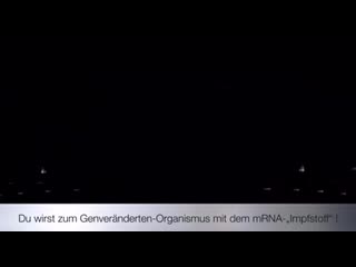 Du wirst zum genveränderten organismus mit dem mrna „impfstoff“!