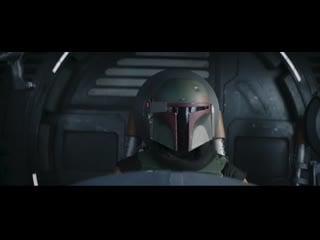 Boba fett uses seismic charge in slave i again 🥵🥵 star wars the mandalorian