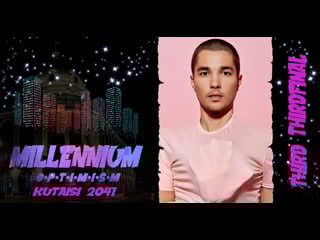 Millennium 2041 ► 3 semifinal