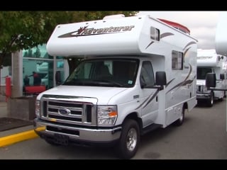 C small motorhome