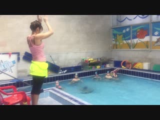 Молодые секция плавания «marina club»