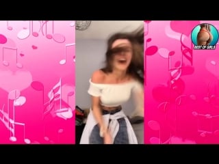 Hottest musically boom floss girls challenge #2 march 2018 best of girls ✔