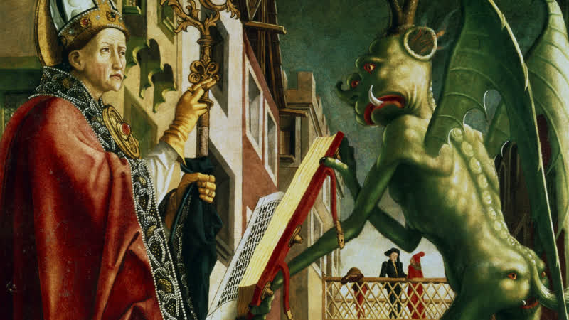 Библия дьявола / devils bible (2008) (док фильм, история, легенды) 720p